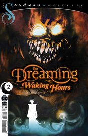 DREAMING WAKING HOURS #2 (RES) (MR)