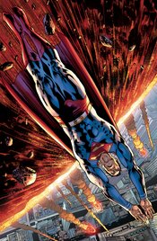 SUPERMAN #24 BRYAN HITCH VAR ED (RES)