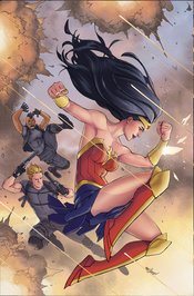 WONDER WOMAN #759