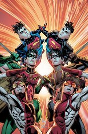 YOUNG JUSTICE #17 (RES)