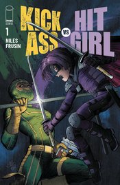 KICK-ASS VS HIT-GIRL #1 (OF 5) CVR A ROMITA JR (RES) (MR)