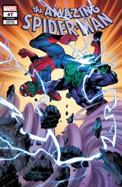 AMAZING SPIDER-MAN #47 BAGLEY VAR