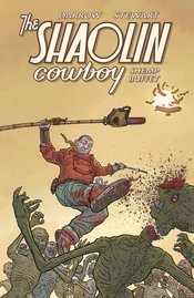 SHAOLIN COWBOY SHEMP BUFFET TP (MR)