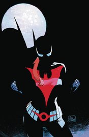 BATMAN BEYOND TP VOL 07 FIRST FLIGHT (RES)