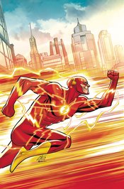 FLASH UNITED THEY FALL TP (RES)