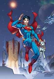 SUPERBOY A CELEBRATION OF 75 YEARS HC