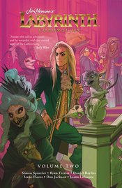 JIM HENSON LABYRINTH CORONATION TP VOL 02