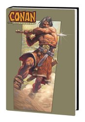 CONAN THE BARBARIAN BY KURT BUSIEK OMNIBUS HC