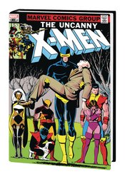 (USE DEC218237) UNCANNY X-MEN OMNIBUS HC NEW PTG VOL 03 SMIT