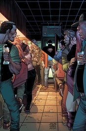 ACTION COMICS #1024 WONDER WOMAN 84 J FRISON VAR ED (RES)