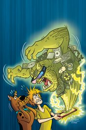 SCOOBY DOO WHERE ARE YOU #105 (RES)