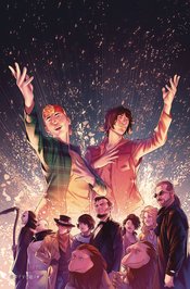 BILL & TED OMNIBUS TP