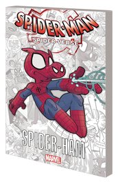 (USE MAY238832) SPIDER-MAN SPIDER-VERSE GN TP SPIDER-HAM