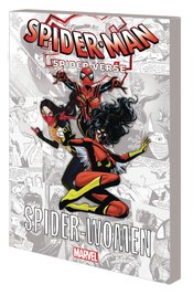 SPIDER-MAN SPIDER-VERSE GN TP SPIDER-WOMEN