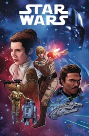 (USE OCT228527) STAR WARS TP VOL 01 DESTINY PATH