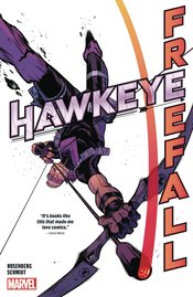 HAWKEYE FREEFALL TP