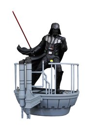 STAR WARS MILESTONES ESB DARTH VADER STATUE