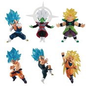 DRAGON BALL ADVERGE MOTION 4 10PC MINI FIG DIS