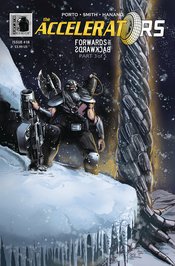 ACCELERATORS #18 FORWARDS AND BACKWARDS (MR)