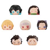 DEMON SLAYER KIMETSU FLUFFY SQUEEZE BREAD WAVE 3 8PC BMB DS