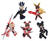 DESKTOP ARMY MEGAMI DEVICE ASURA 4PC DISPLAY