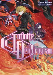 (USE MAY248204) INFINITE DENDROGRAM LIGHT NOVEL SC VOL 07 (C