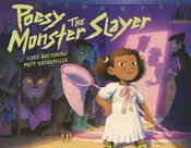 POESY THE MONSTER SLAYER PICTUREBOOK HC