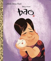 DISNEY PIXAR BAO LITTLE GOLDEN BOOK