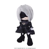 NIER AUTOMATA YORHA NO 2 TYPE B PLUSH ACTION DOLL