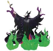 GRAND JESTER SLEEPING BEAUTY MALEFICENT 13IN STATUE (RES) (C
