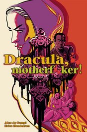 DRACULA MOTHERF--KER HC