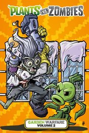 PLANTS VS ZOMBIES HC GARDEN WARFARE VOL 02 NEW PTG