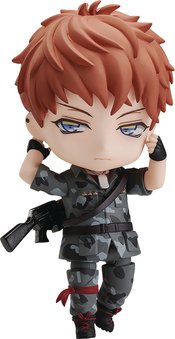 HYPNOSIS MIC DIV RAP BATTLE RIO MASON BUSUJIMA NENDOROID AF