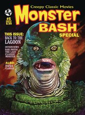 MONSTER BASH MAGAZINE SPECIAL #5