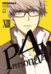 PERSONA 4 GN VOL 13