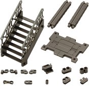 HEXA GEAR BLOCK BASE 03 LIFT OPTION A 1/24 KIT