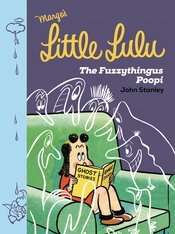 LITTLE LULU HC VOL 02 FUZZYTHINGUS POOPI