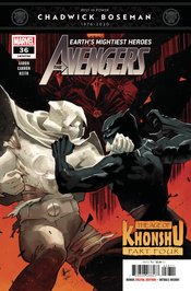 AVENGERS #36