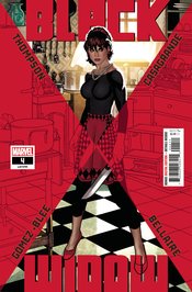 BLACK WIDOW #4