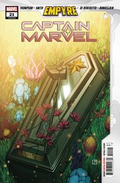 CAPTAIN MARVEL #21