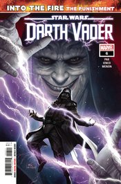 STAR WARS DARTH VADER #6