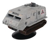 BATTLESTAR GALACTICA SHIPS MAG #18 LANDRAM