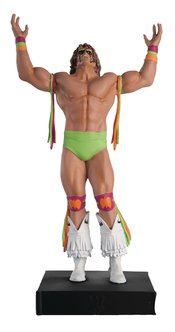 WWE FIG CHAMPIONSHIP COLL #26 ULTIMATE WARRIOR