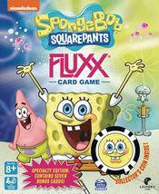 SPONGEBOB FLUXX SPECIALTY ED