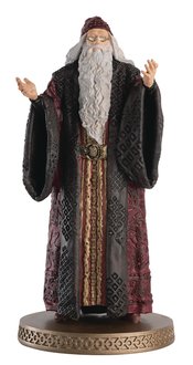 HP WIZARDING WORLD FIG COLLECTION #41 DUMBLEDORE FIRST YEAR