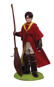 HP CHAMBER SECRETS HARRY POTTER 1/6 AF CHILD QUIDDITCH VER (