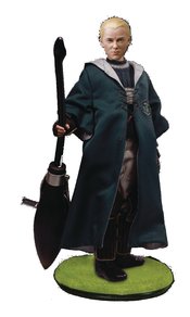 HP CHAMBER SECRETS DRACO MALFOY 1/6 AF CHILD QUIDDITCH VER (