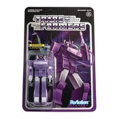 TRANSFORMERS SHOCKWAVE REACTION FIGURE