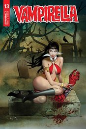 VAMPIRELLA #13 CVR D GUNDUZ