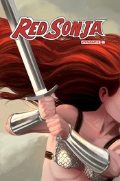 RED SONJA #18 CVR C BOB Q
